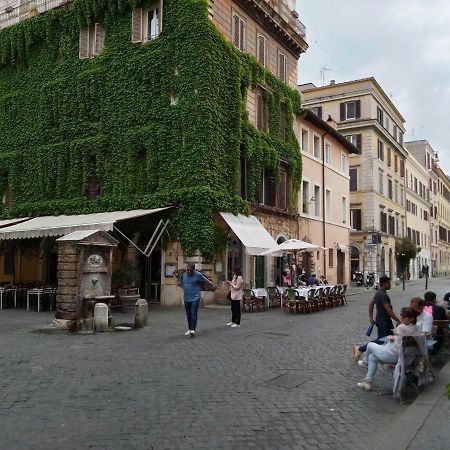 Appartamento " Il Piccolo ' ローマ エクステリア 写真